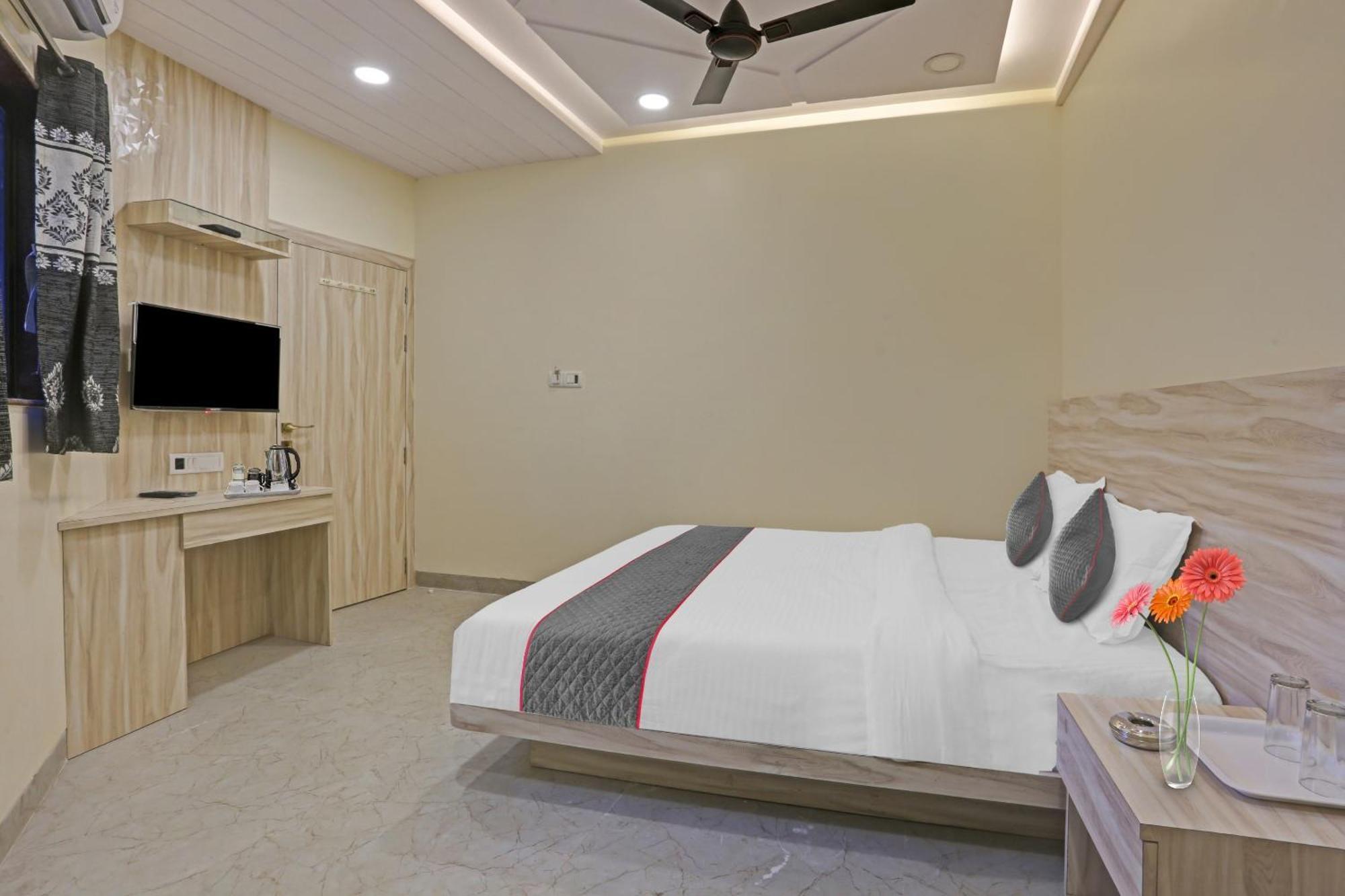 Super Hotel O Kiwi International مومباي المظهر الخارجي الصورة