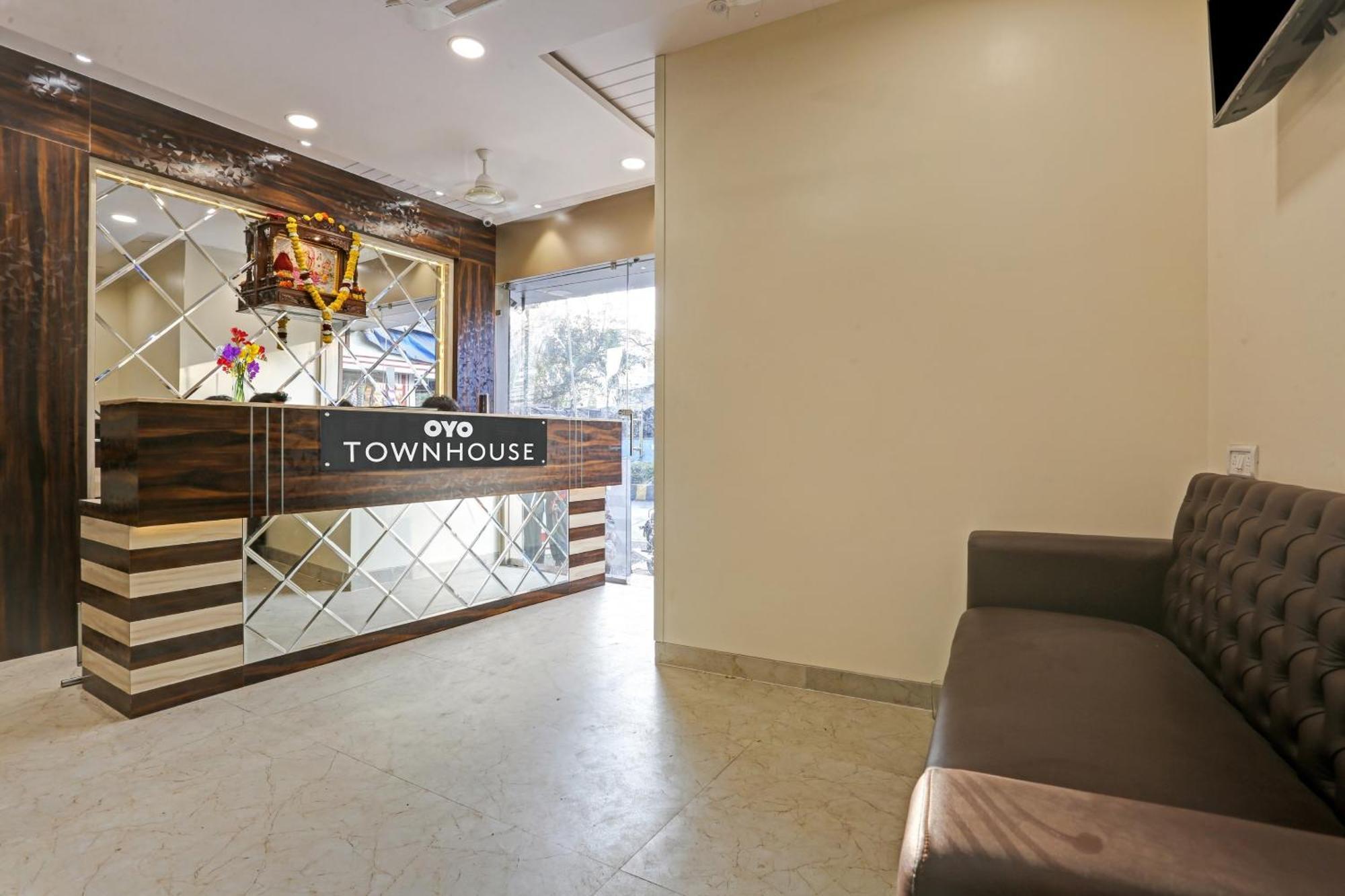 Super Hotel O Kiwi International مومباي المظهر الخارجي الصورة
