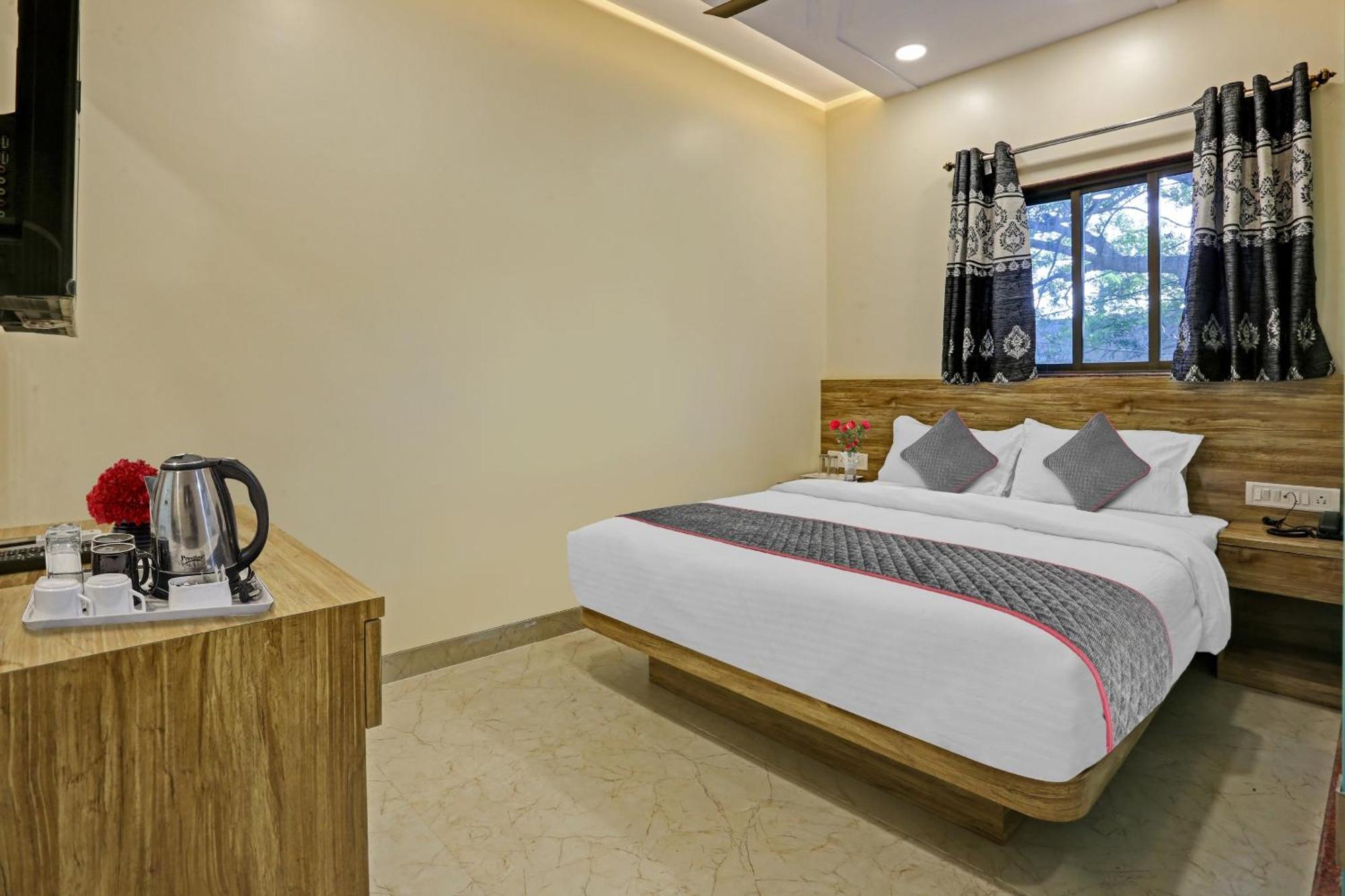 Super Hotel O Kiwi International مومباي المظهر الخارجي الصورة