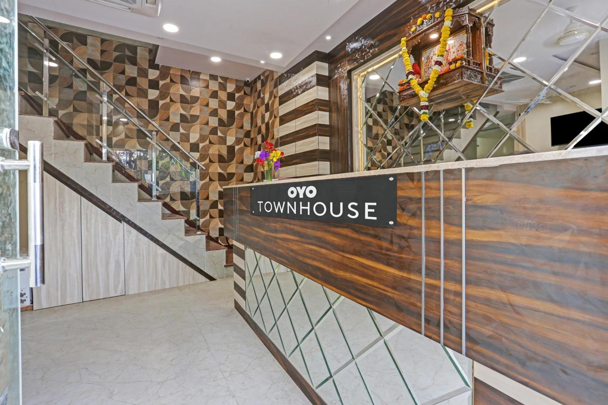Super Hotel O Kiwi International مومباي المظهر الخارجي الصورة