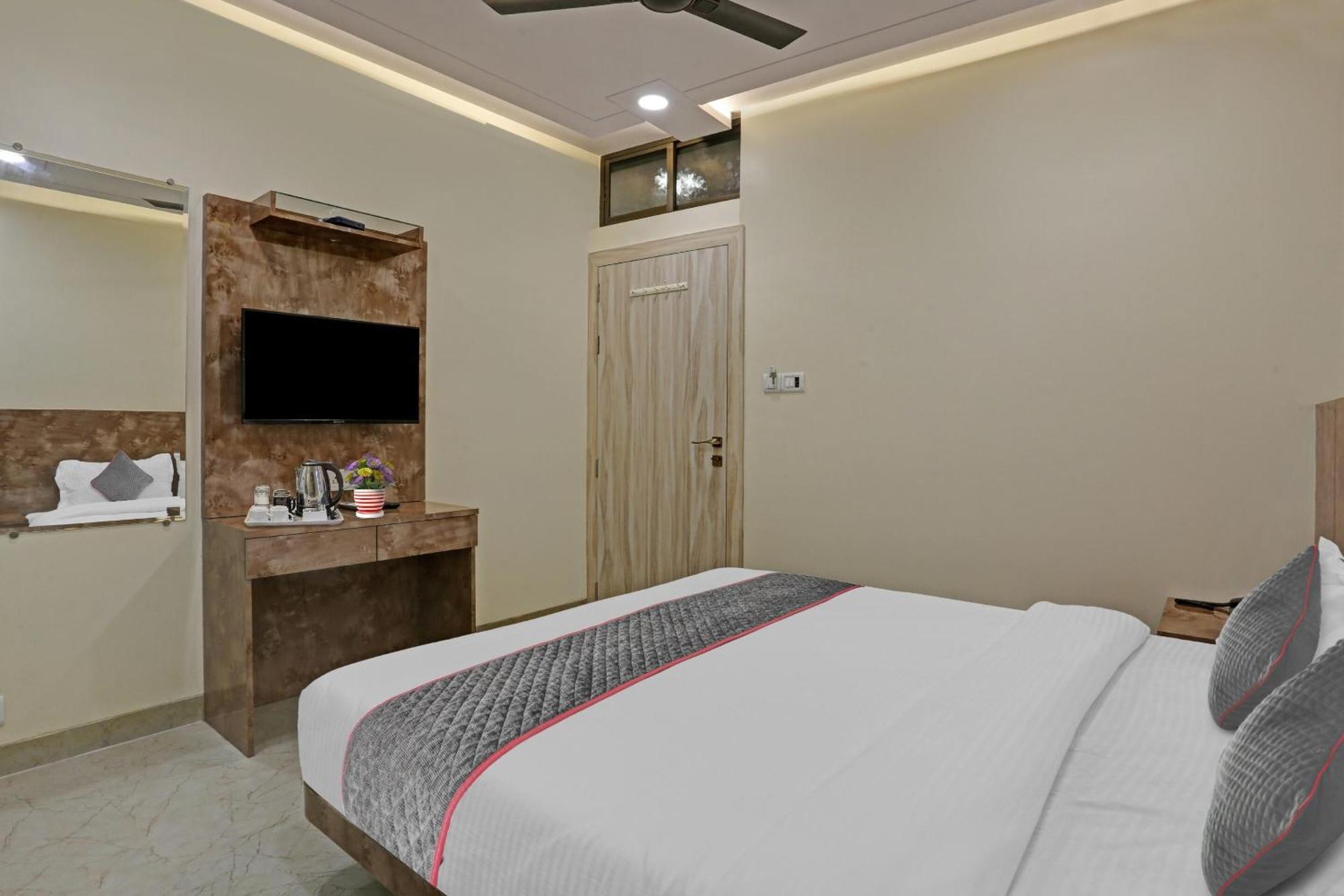 Super Hotel O Kiwi International مومباي المظهر الخارجي الصورة