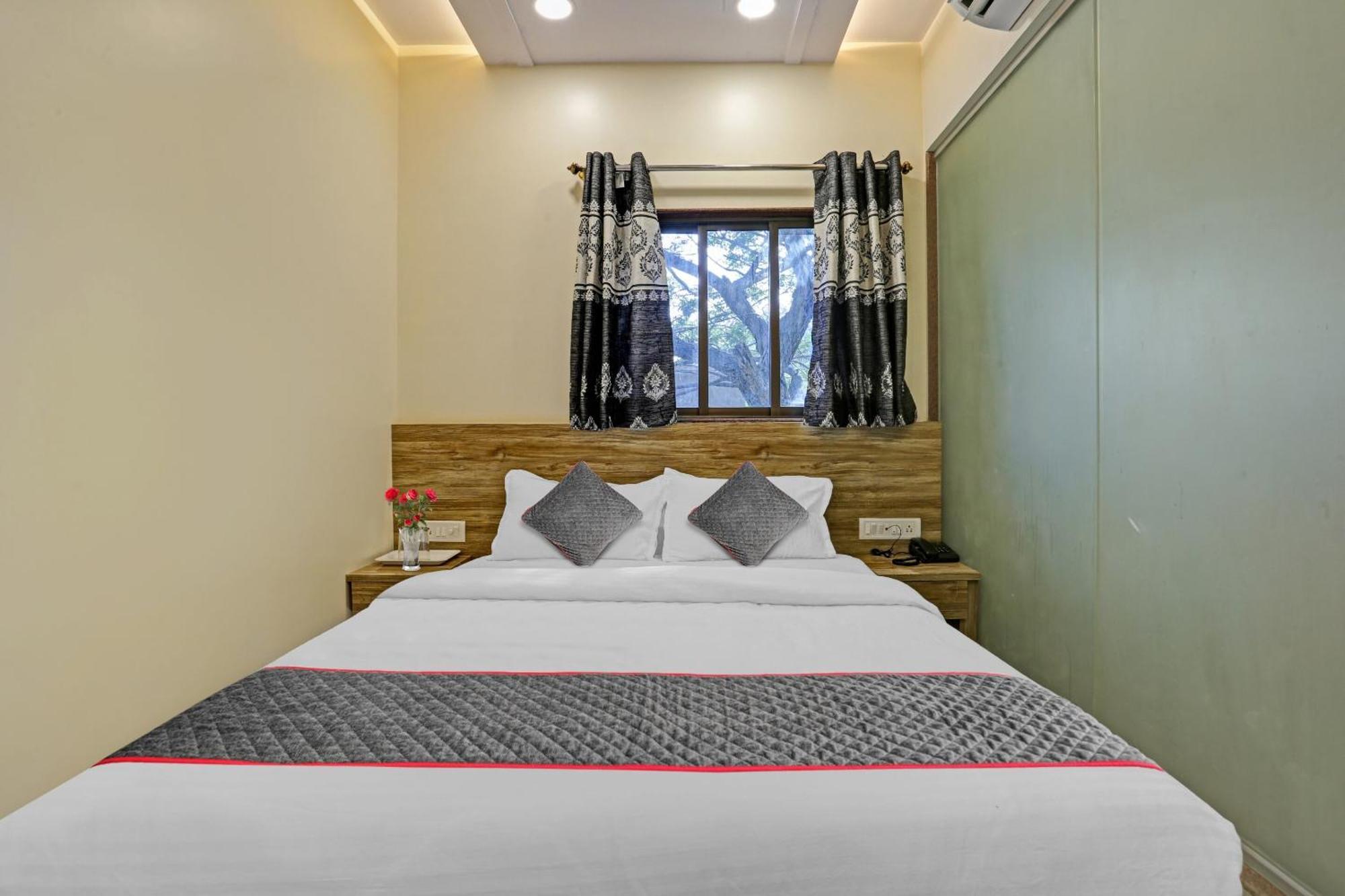 Super Hotel O Kiwi International مومباي المظهر الخارجي الصورة