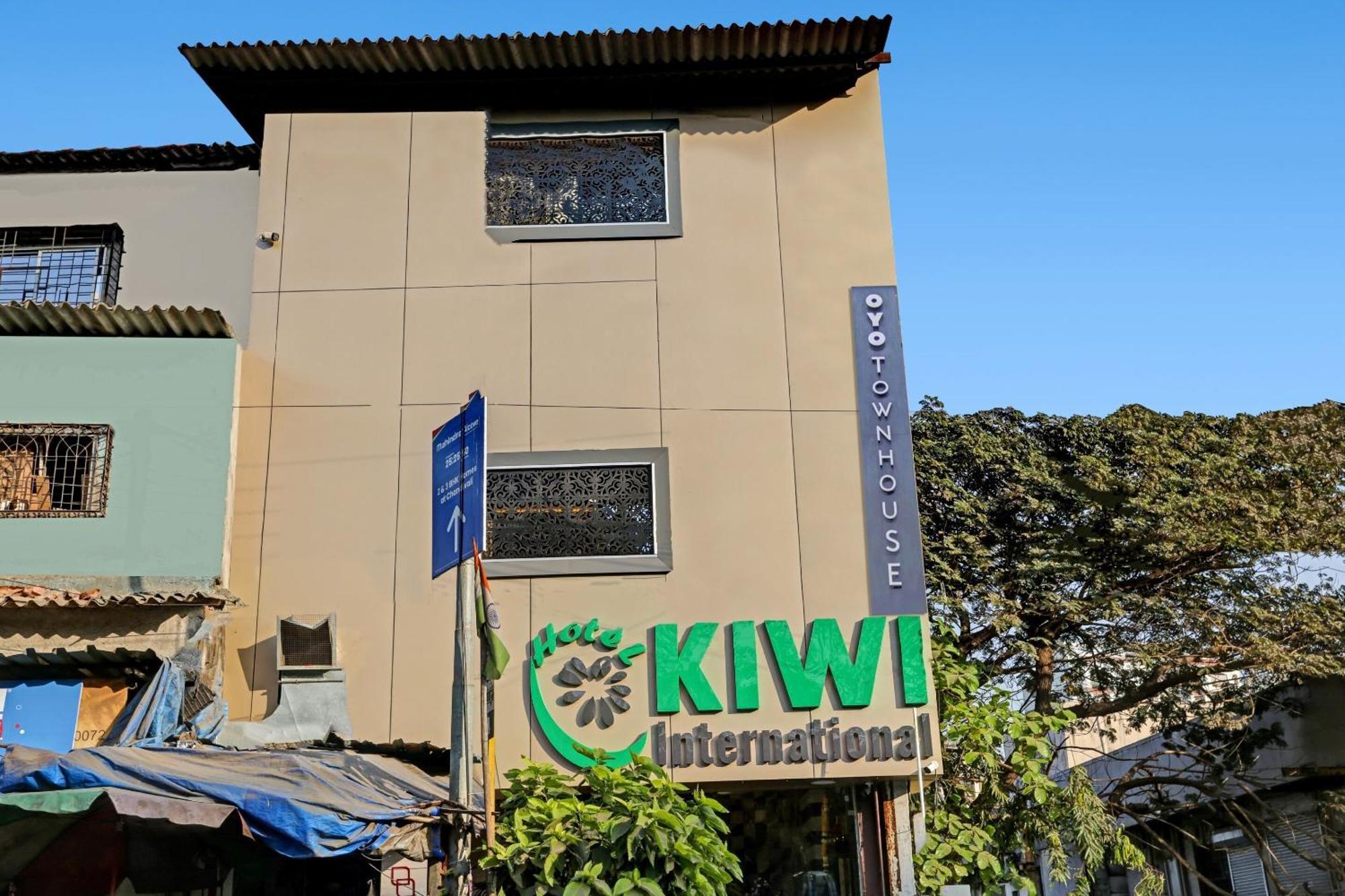Super Hotel O Kiwi International مومباي المظهر الخارجي الصورة